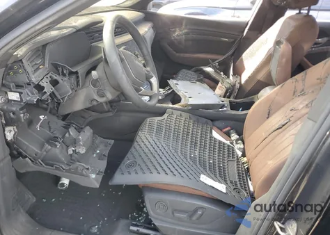 2019 Audi E-Tron Premium Plus из США, поврежденный, VIN WA1LAAGE2KB013285